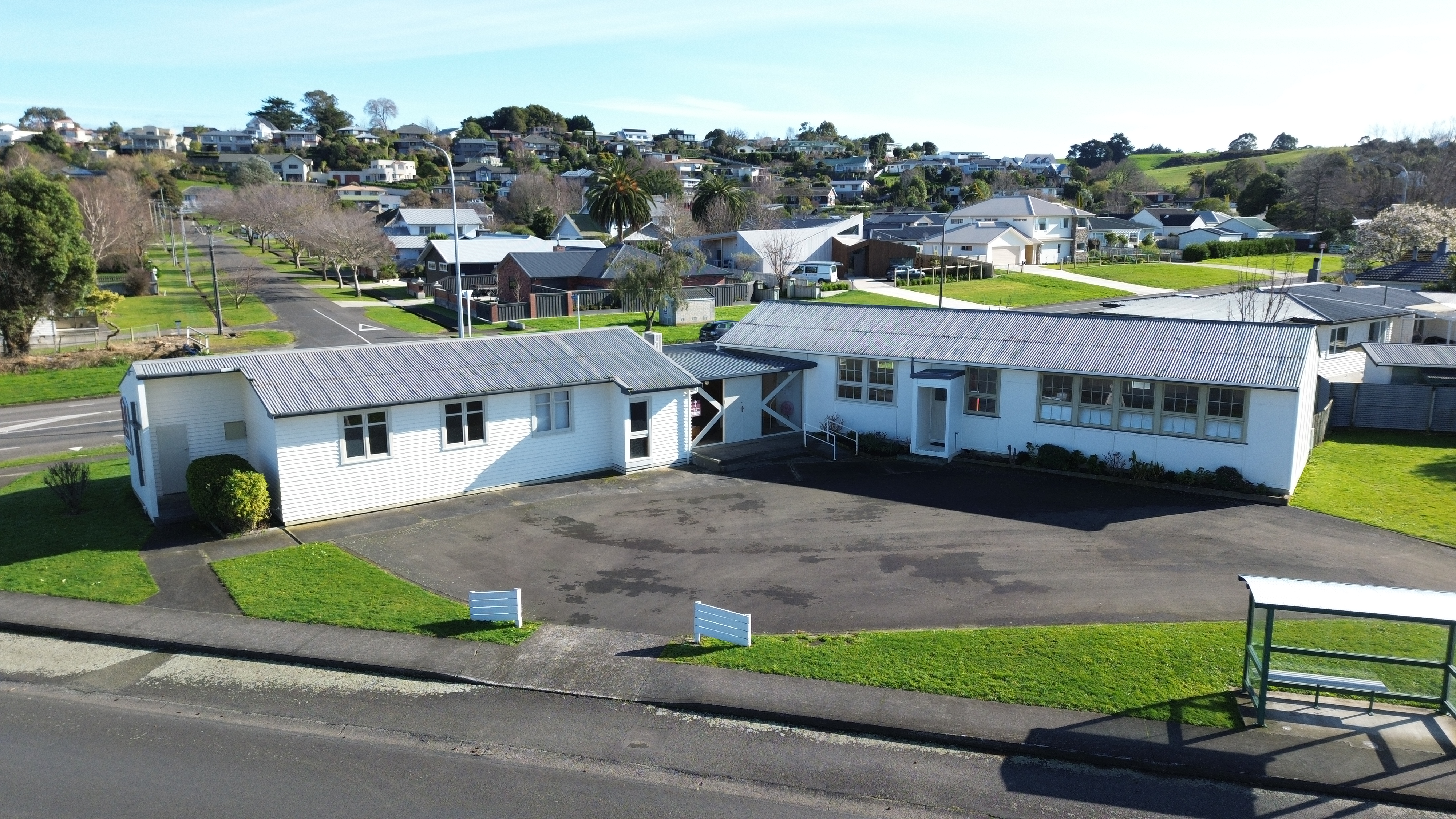 Trinity church background